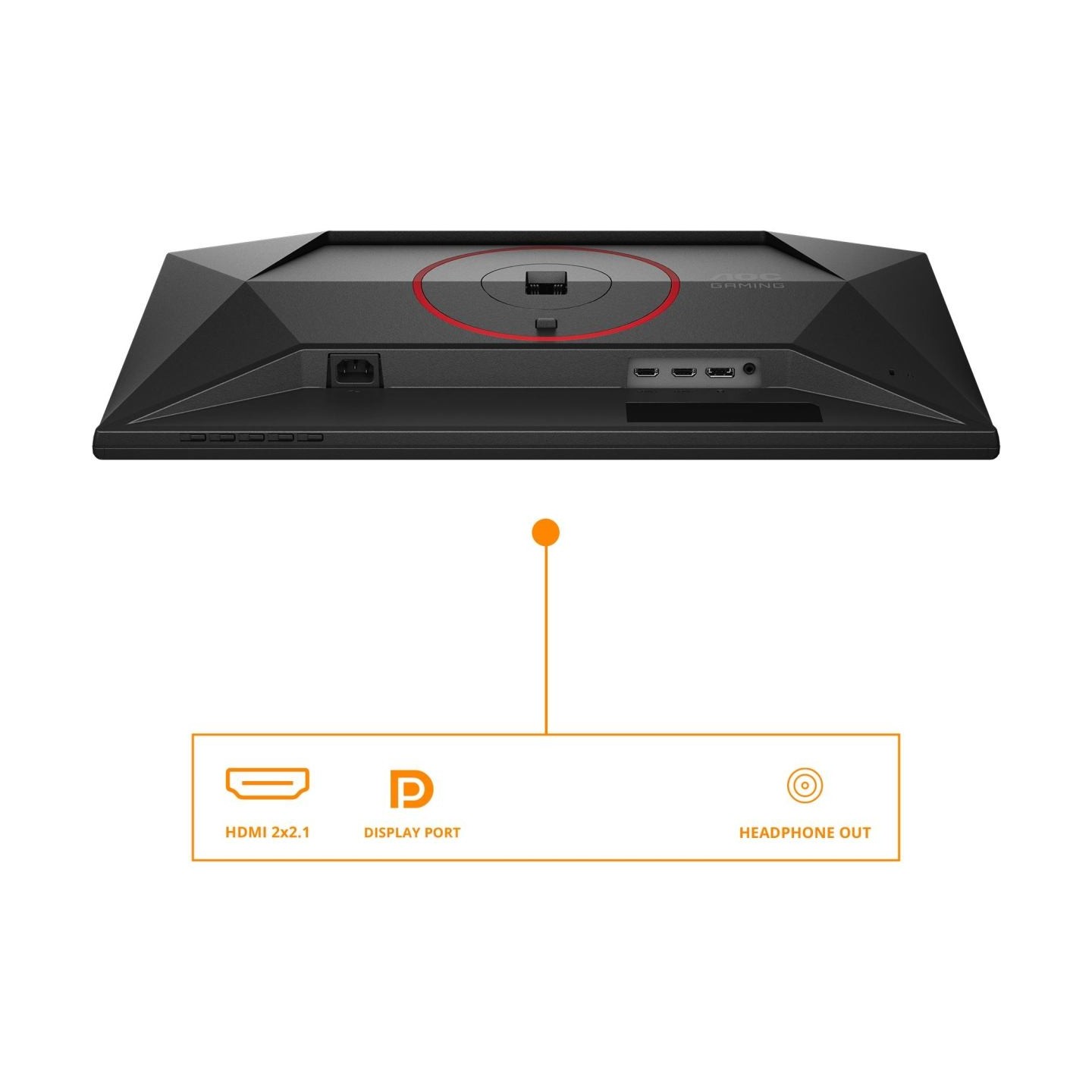 AOC Q25G4SR 24.5inch QHD Fast IPS 300Hz