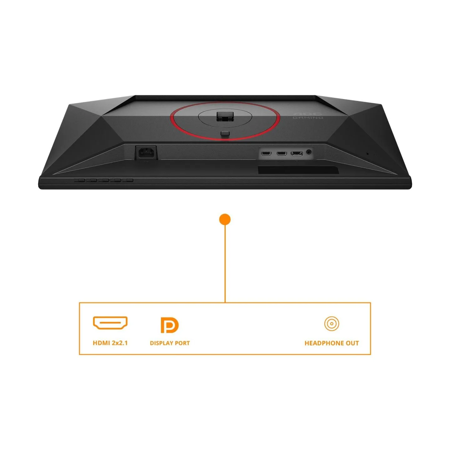 AOC Q25G4SR 24.5inch QHD Fast IPS 300Hz