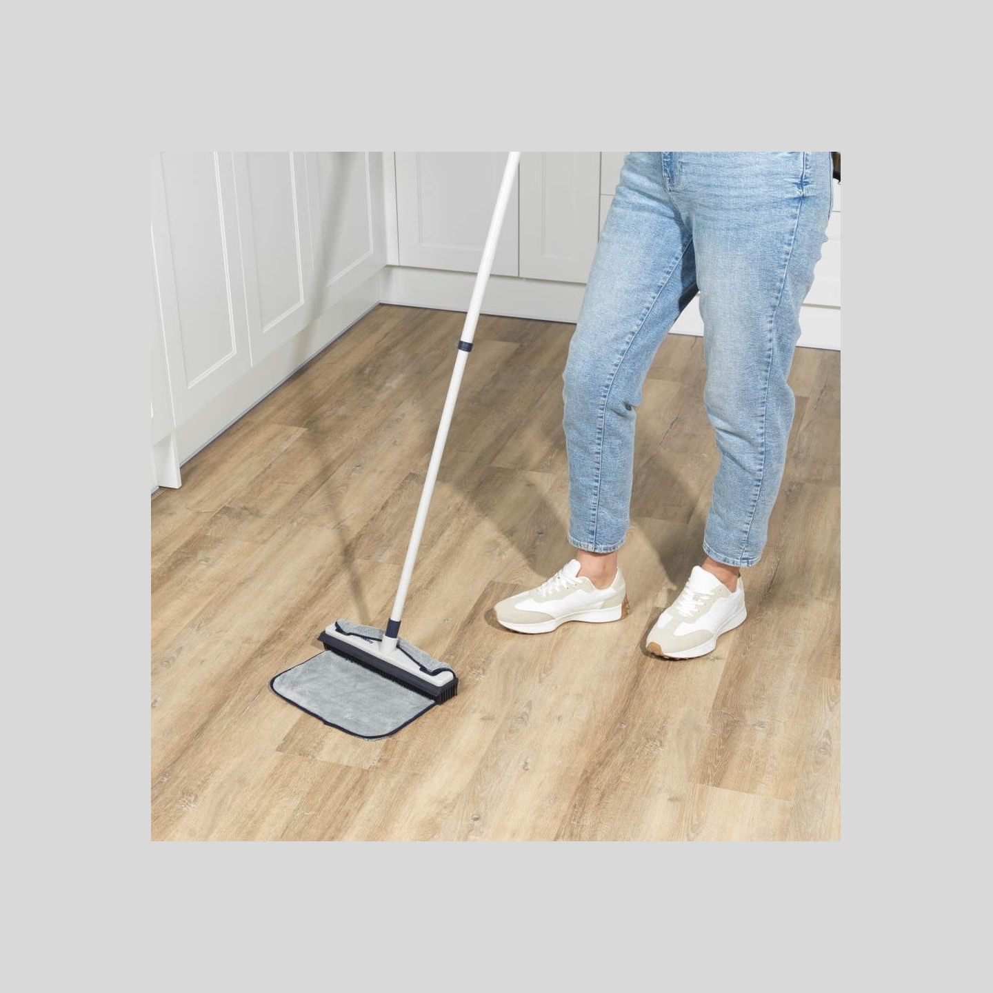 Beldray LA00000049EU7  Rubber Head Broom