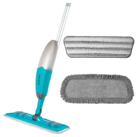 Beldray LA034245UFFEU7 Anti-bac Pet Plus+ 2-in-1 Spray Mop