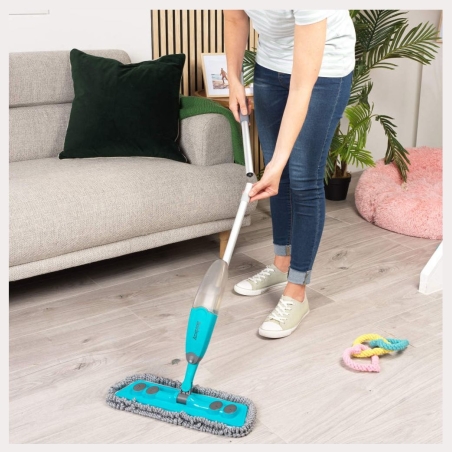 Beldray LA034245UFFEU7 Anti-bac Pet Plus+ 2-in-1 Spray Mop