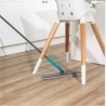 Beldray LA00000184UFEU7  Anti-bac Twist Flat Mop & Refill Head