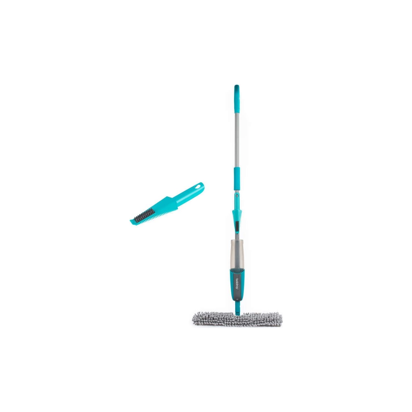 Beldray LA00000036UFEU7 Anti-bac Double-sided Spray Mop