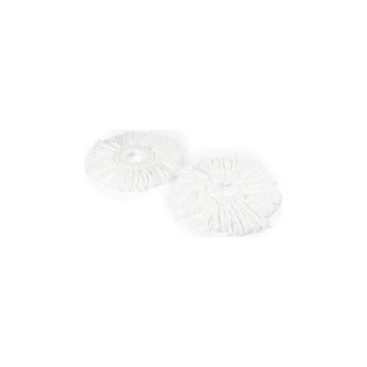 Beldray LA00000006UFEU7 Anti-bac Dual Comaprtment Spin Mop & Refill Head