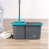Beldray LA00000006UFEU7 Anti-bac Dual Comaprtment Spin Mop & Refill Head