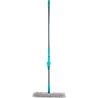 Beldray LA00000044UFEU7  Anti-bac Telescopic Double-Sided Flat Mop