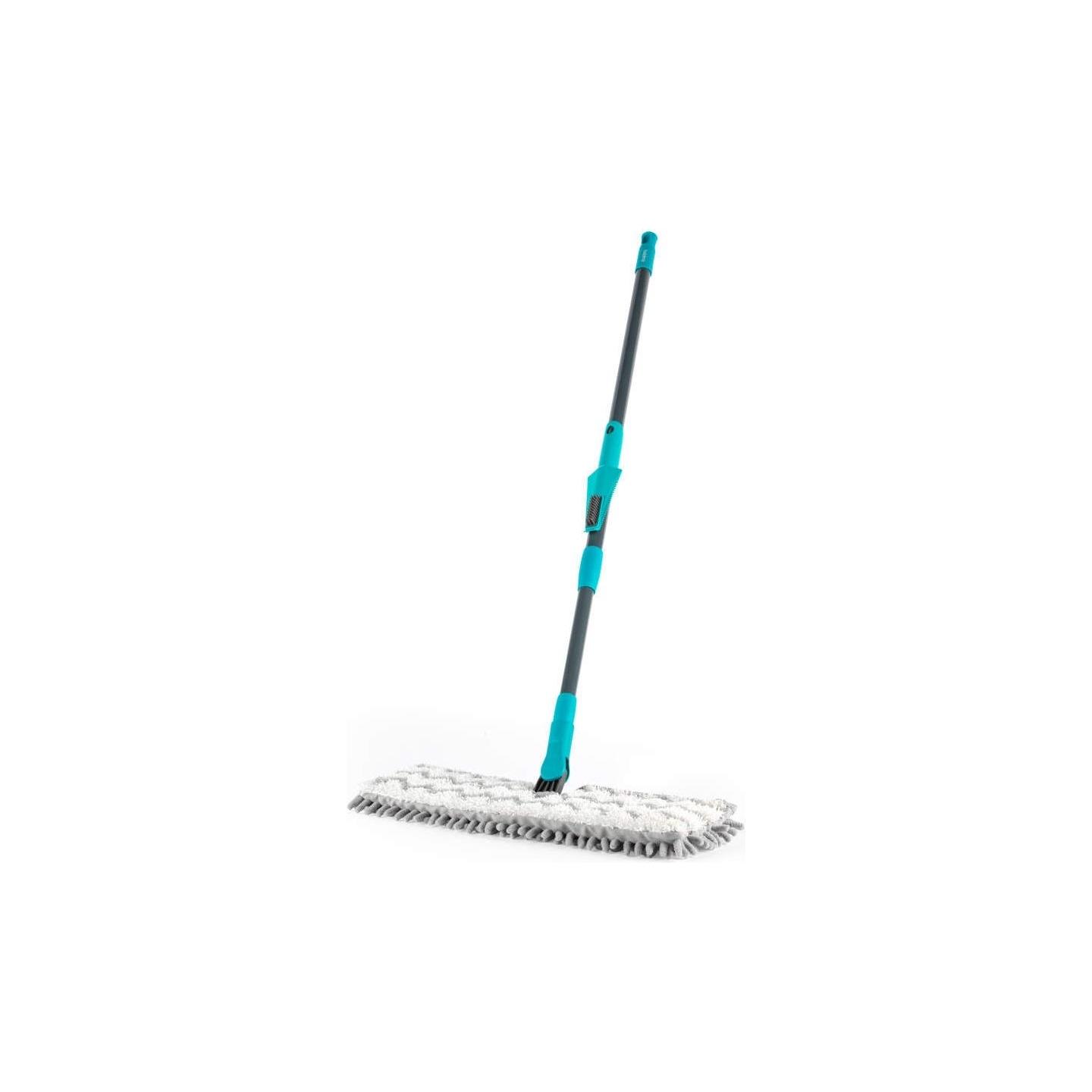 Beldray LA00000044UFEU7  Anti-bac Telescopic Double-Sided Flat Mop