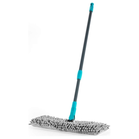 Beldray LA00000045UFEU7  Anti-bac Telescopic Double-Sided Flat Mop
