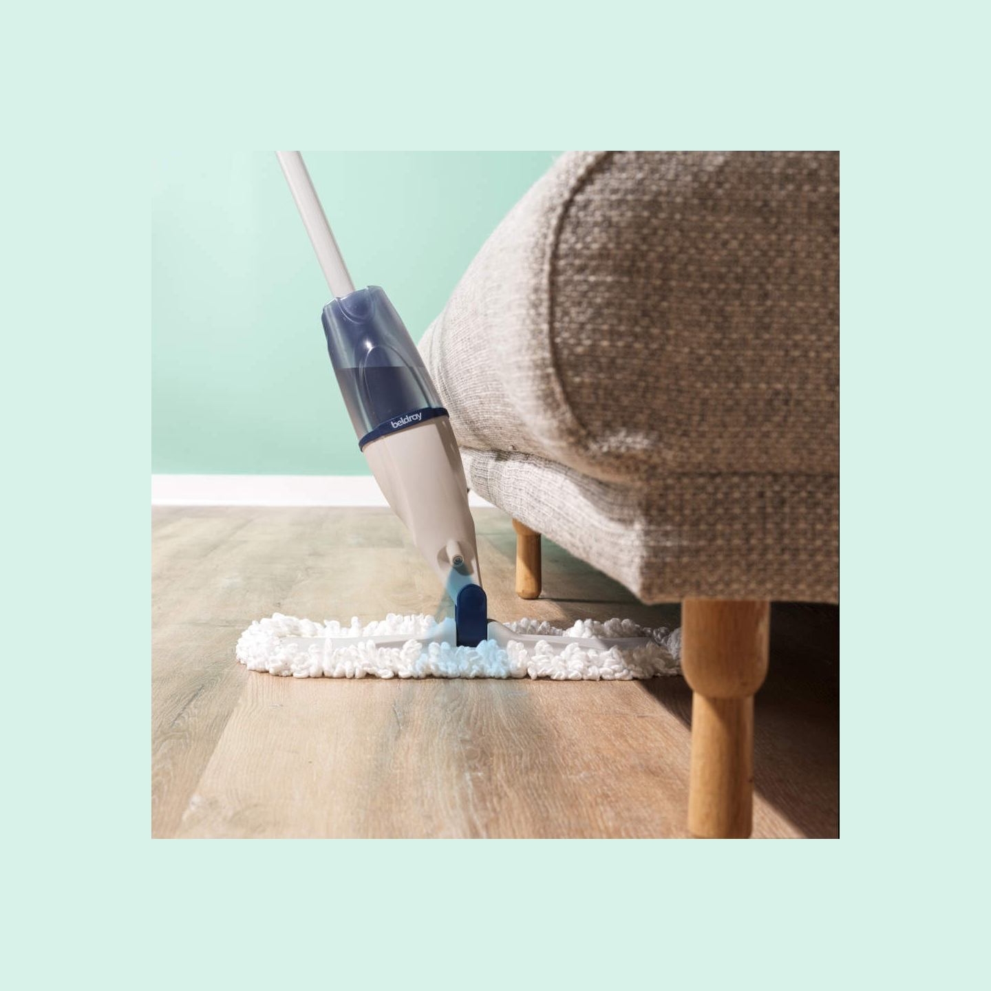 Beldray LA00000034EU7 2 in 1 XL Spray Mop