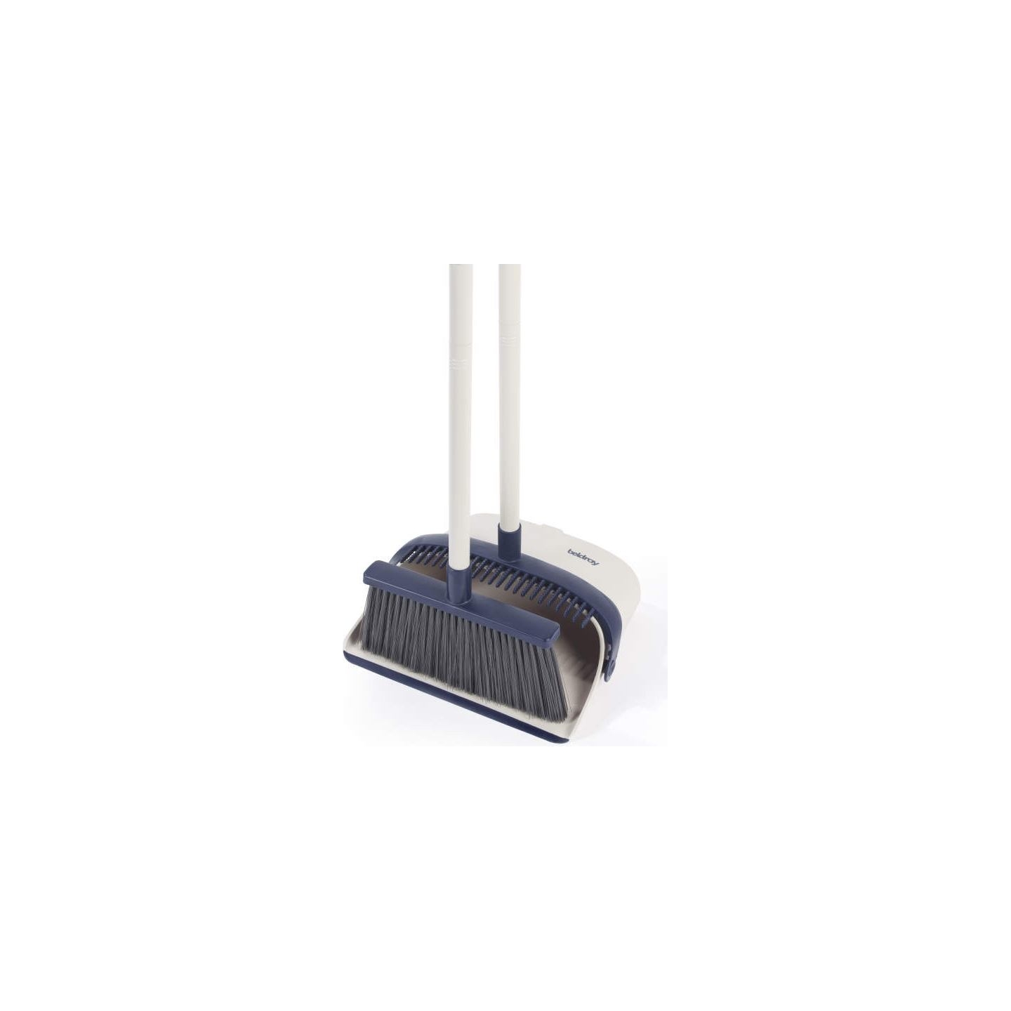 Beldray LA00000165EU7 Long Handled Dustpan & Broom