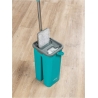 Beldray LA067234NPUF Anti-bac Flat Head Mop & Bucket Set