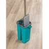 Beldray LA067234NPUF Anti-bac Flat Head Mop & Bucket Set