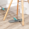 Beldray LA067234NPUF Anti-bac Flat Head Mop & Bucket Set