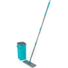 Beldray LA067234NPUF Anti-bac Flat Head Mop & Bucket Set