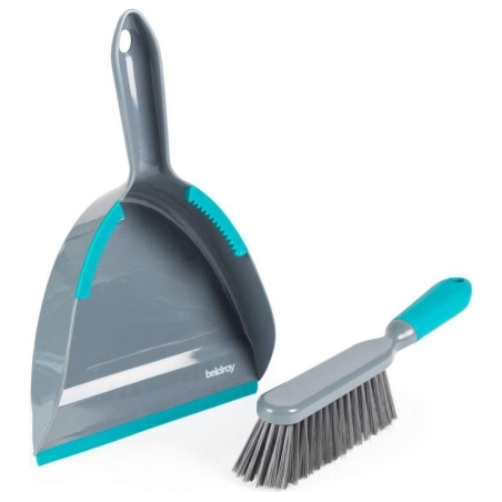 Beldray LA00000010UFEU7 Anti-bac Dustpan & Brush