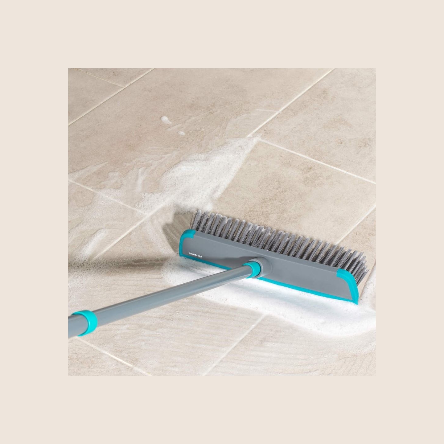 Beldray LA00000177UFEU7 2 In 1 Floor Scrub Brush