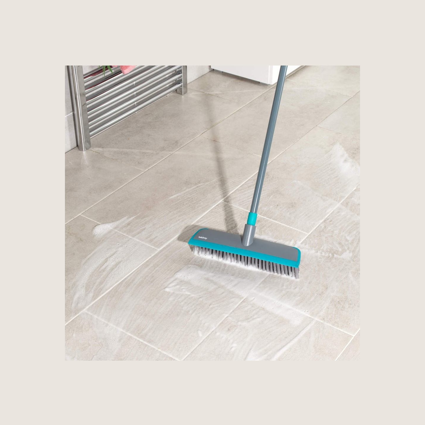 Beldray LA00000177UFEU7 2 In 1 Floor Scrub Brush