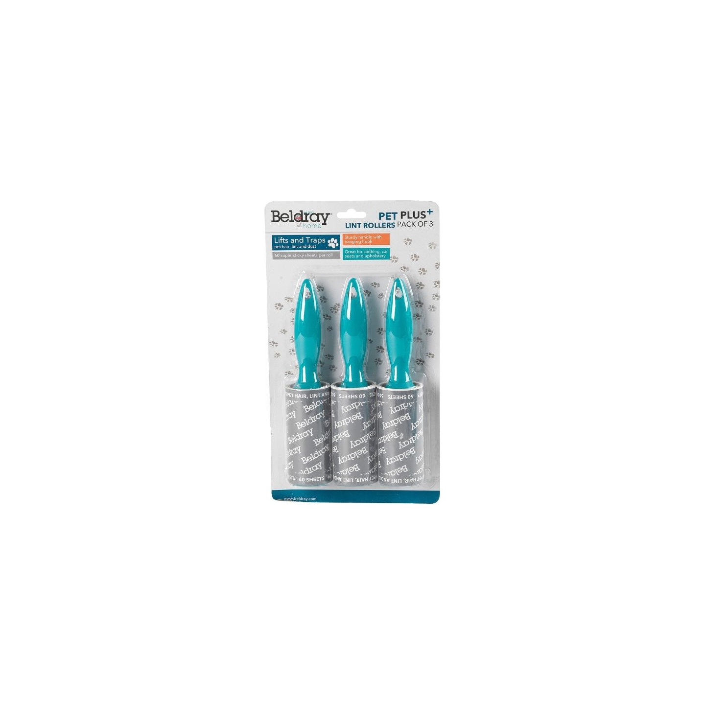 Beldray LA074416NFEU7 PET PLUS 3 pack