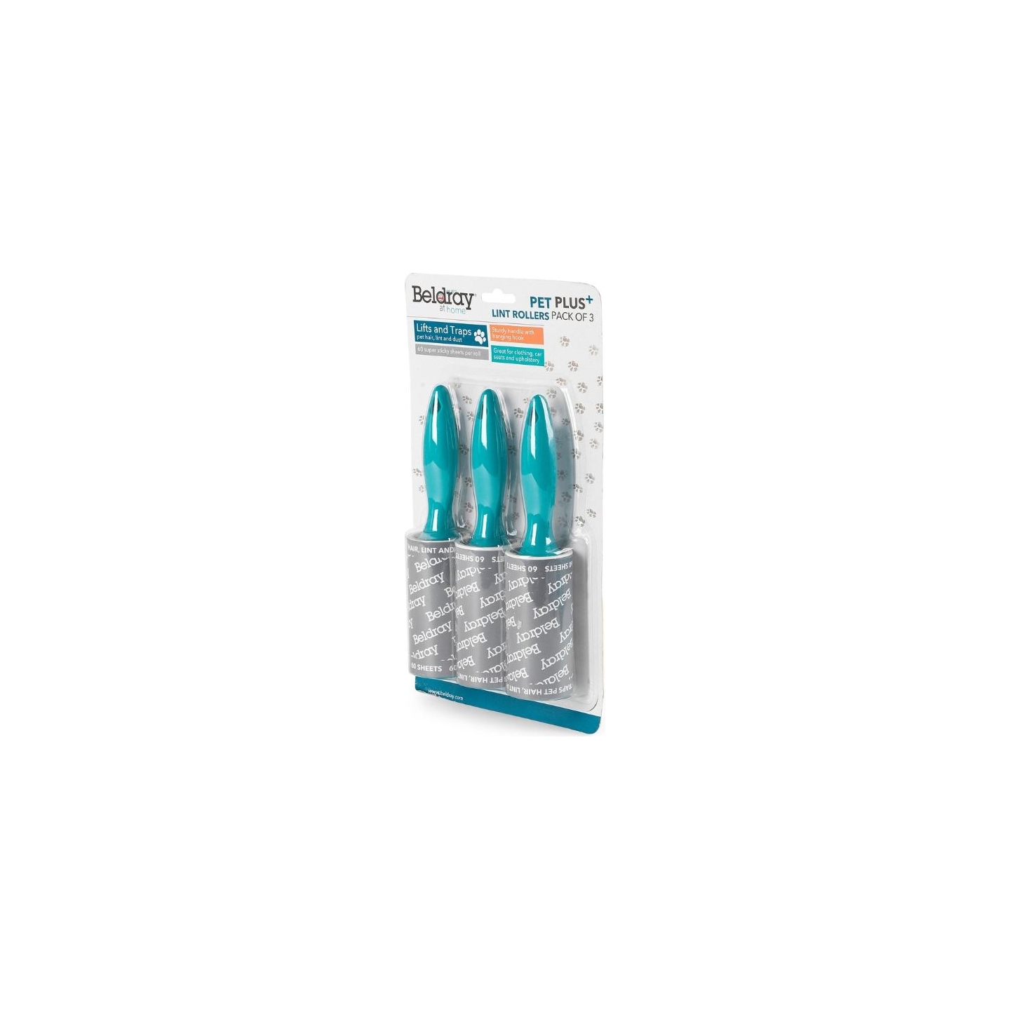 Beldray LA074416NFEU7 PET PLUS 3 pack