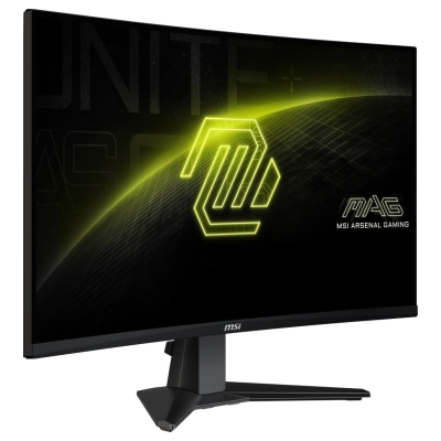 MSI LCD Monitor|MSI|27 "|2560 x 1440 pixels|Quad HD|Native aspect ratio 16:9|LCD|Curved|MAG27CQ6F