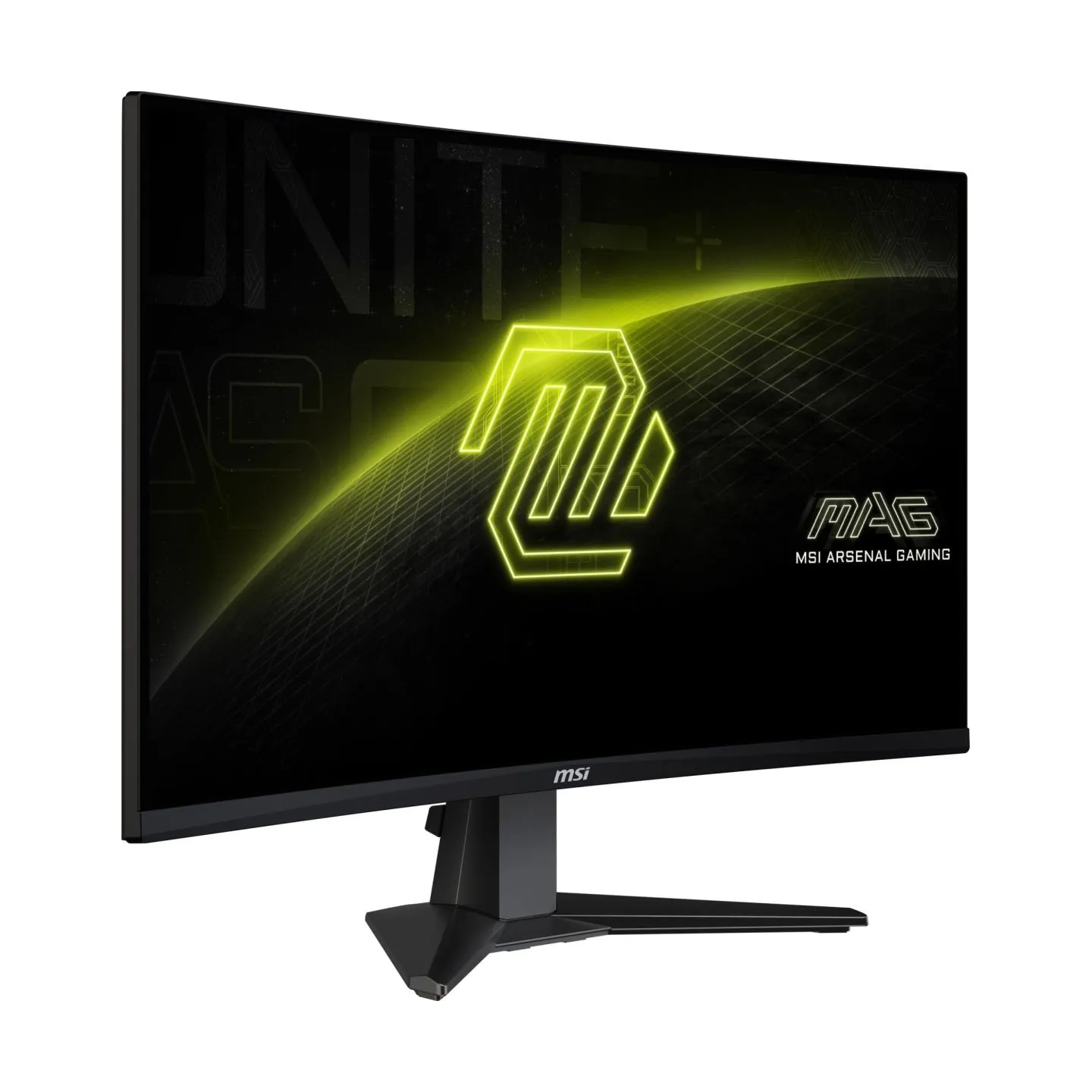 MSI LCD Monitor|MSI|27 "|2560 x 1440 pixels|Quad HD|Native aspect ratio 16:9|LCD|Curved|MAG27CQ6F