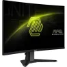 MSI LCD Monitor|MSI|27 "|2560 x 1440 pixels|Quad HD|Native aspect ratio 16:9|LCD|Curved|MAG27CQ6F