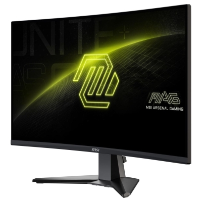 MSI LCD Monitor|MSI|27 "|2560 x 1440 pixels|Quad HD|Native aspect ratio 16:9|LCD|Curved|MAG27CQ6F