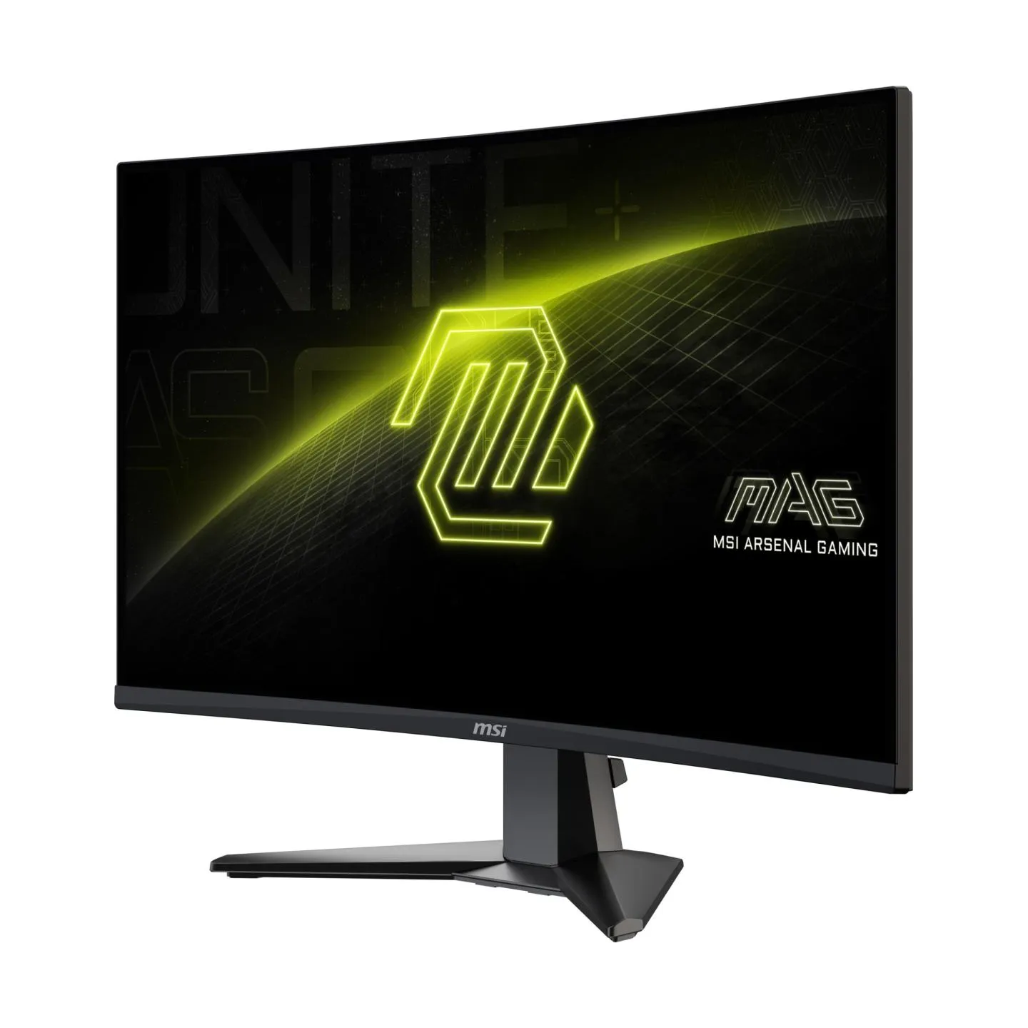 MSI LCD Monitor|MSI|27 "|2560 x 1440 pixels|Quad HD|Native aspect ratio 16:9|LCD|Curved|MAG27CQ6F
