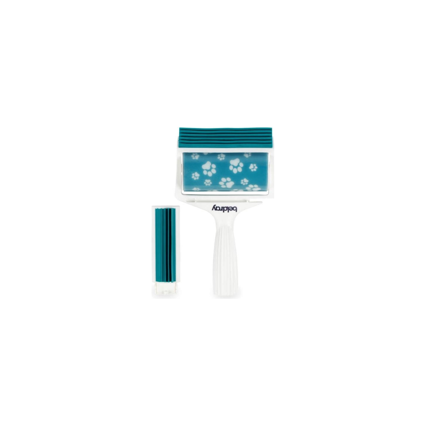 Beldray LA00000018UFFEU7 Anti-bac Gel Lint Roller Set