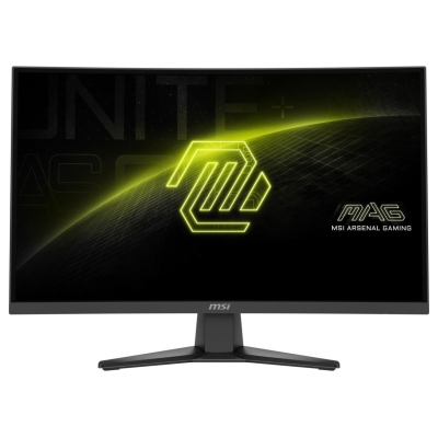 MSI LCD Monitor|MSI|MAG 275CQF E18|27"|Gaming/Curved|Matte|Panel VA|2560x1440|16:9|180Hz|0.5 ms|Colour Black|MAG275CQFE18