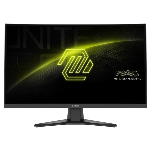 MSI LCD Monitor|MSI|MAG 275CQF E18|27"|Gaming/Curved|Matte|Panel VA|2560x1440|16:9|180Hz|0.5 ms|Colour Black|MAG275CQFE18