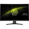 MSI LCD Monitor|MSI|MAG 275CQF E18|27"|Gaming/Curved|Matte|Panel VA|2560x1440|16:9|180Hz|0.5 ms|Colour Black|MAG275CQFE18