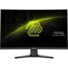 MSI Monitor MAG 275CQF E18 27 inch LED/WQHD/LED/Curved/180Hz/black