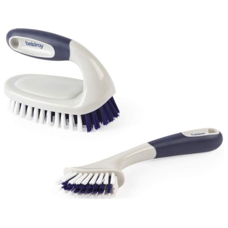 Beldray LA00000048EU7 Grout & Scrub Brush Set