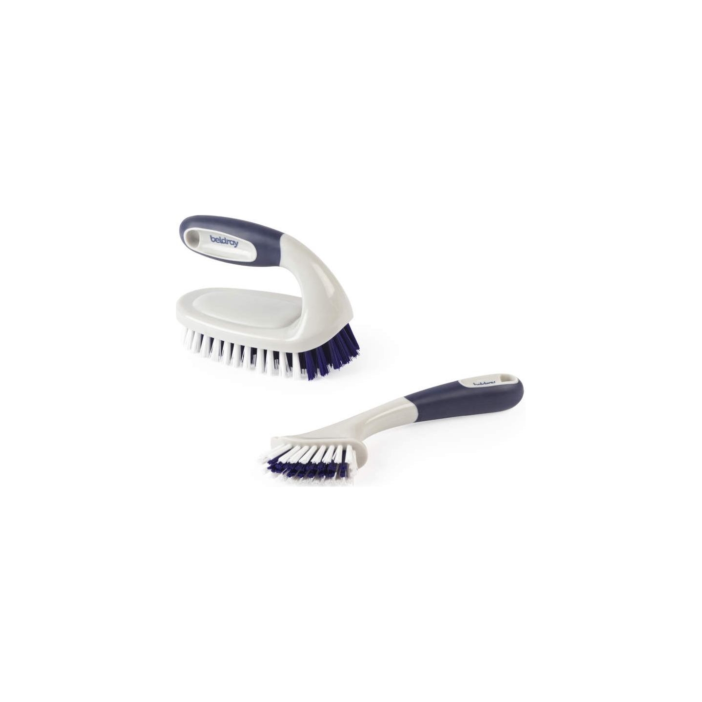 Beldray LA00000048EU7 Grout & Scrub Brush Set
