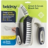 Beldray LA00000048EU7 Grout & Scrub Brush Set