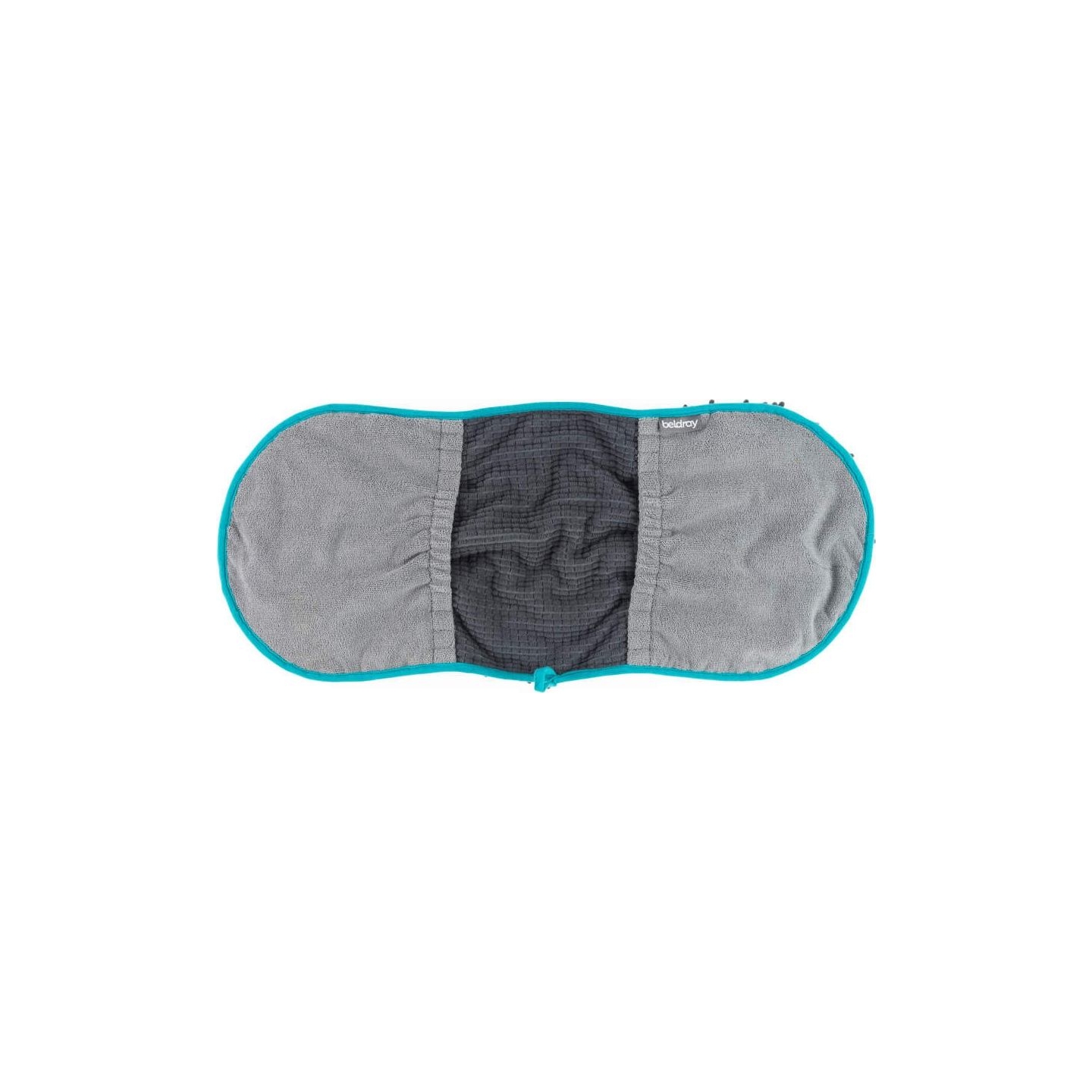 Beldray LA036164UFEU7 Anti-bac Pet Drying Towel With Pockets