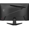 MSI LCD Monitor|MSI|MAG 275CQF E18|27"|Gaming/Curved|Matte|Panel VA|2560x1440|16:9|180Hz|0.5 ms|Colour Black|MAG275CQFE18