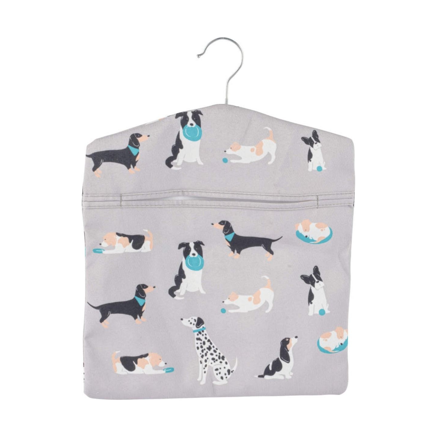 Beldray LA032005DFEU7 Peg Bag - Dog Print