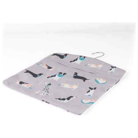 Beldray LA032005DFEU7 Peg Bag - Dog Print