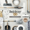 Beldray LA089397GRYEU7 150 Years 3 Tier Airer Grey & Copper