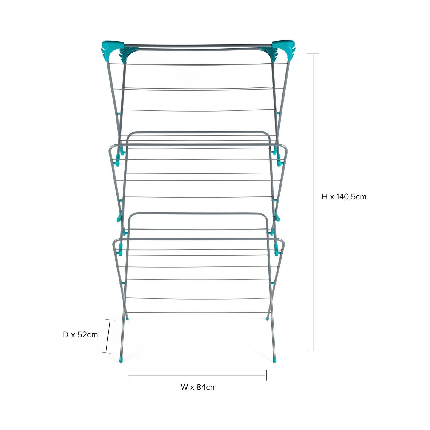 Beldray LA029005FSDUFPEU7 Extra Large Clothes Airer