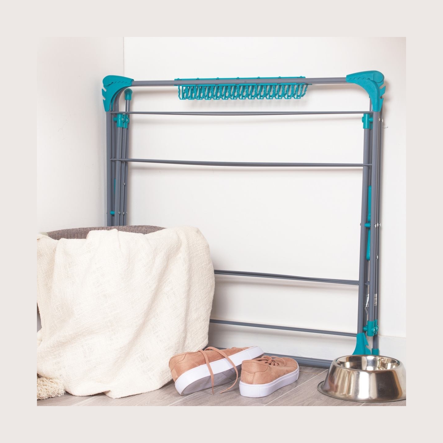 Beldray LA029005FSDUFPEU7 Extra Large Clothes Airer