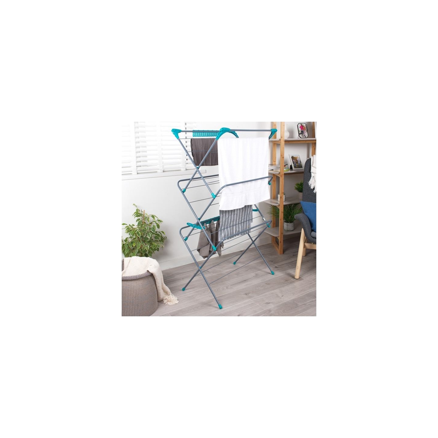 Beldray LA029005FSDUFPEU7 Extra Large Clothes Airer