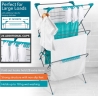 Beldray LA029005FSDUFPEU7 Extra Large Clothes Airer