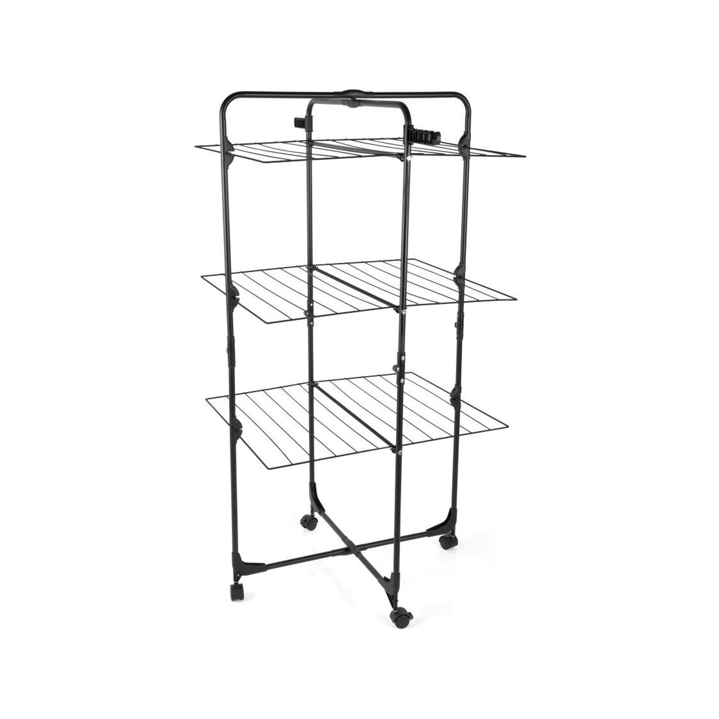 Beldray LA035747BLKFSDUFEU7 30 Metre Tower Airer