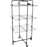 Beldray LA035747BLKFSDUFEU7 30 Metre Tower Airer