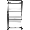 Beldray LA035747BLKFSDUFEU7 30 Metre Tower Airer