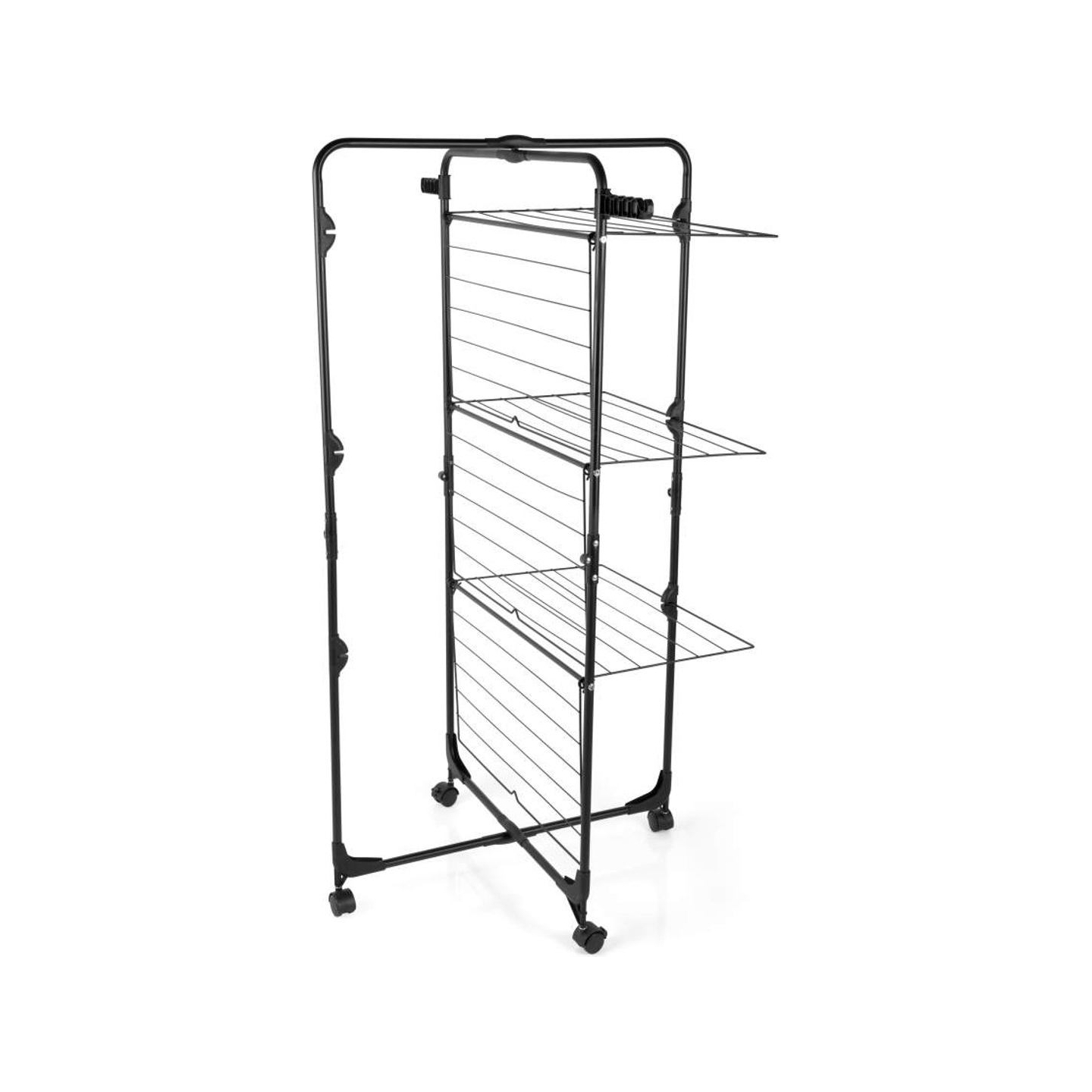 Beldray LA035747BLKFSDUFEU7 30 Metre Tower Airer