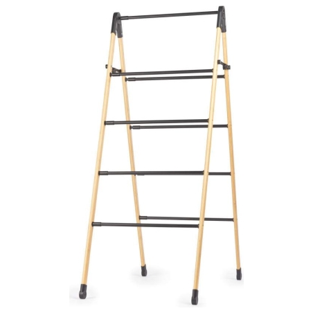 Beldray LA00000051EU7  Bamboo Clothes Airer